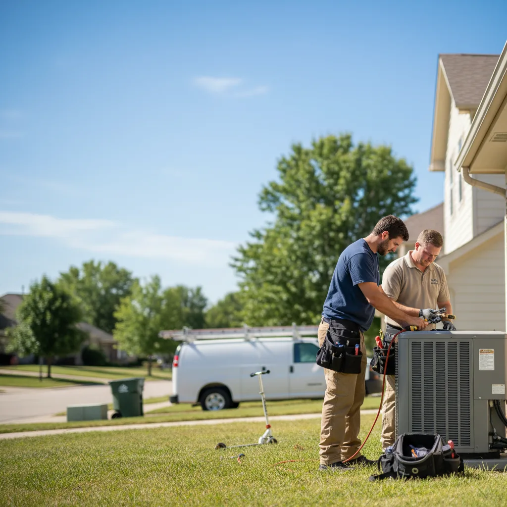 AC Repair in Hoover